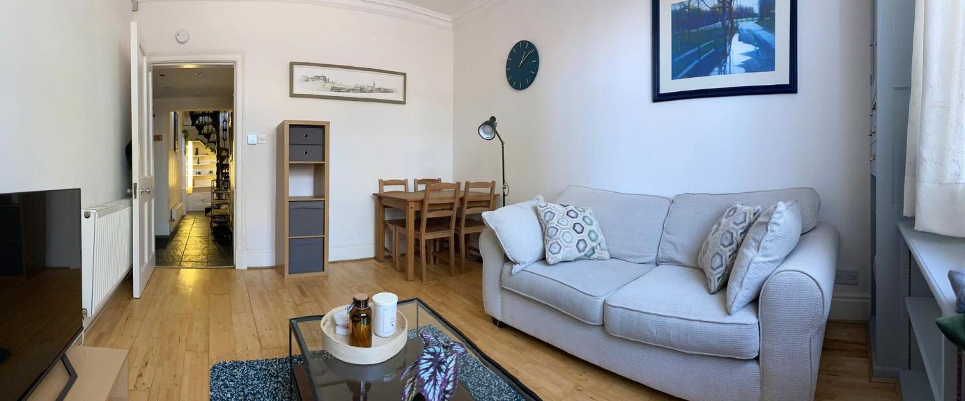 Guestready - Charming Flat In West End Lejlighed Edinburgh Eksteriør billede